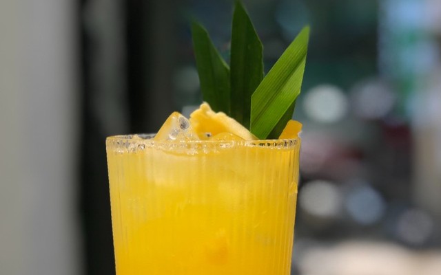 Only One Tea - Trà & Nước Ép - Nguyễn Khang