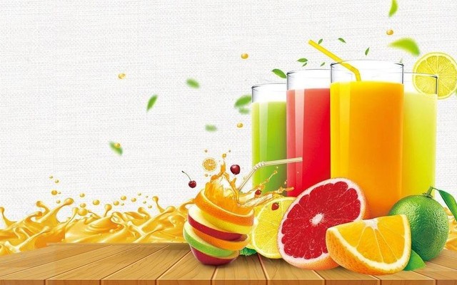 Nước Ép & Sinh Tố - Happy Fruit