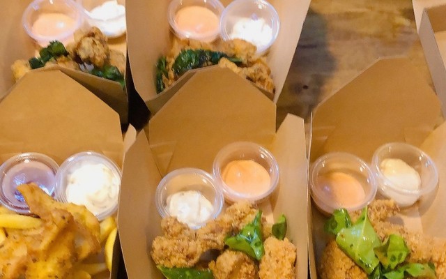 Jon Jon Food Box - Đồ Ăn Nhanh, Pizza & Gà Rán - Nguyễn Biểu