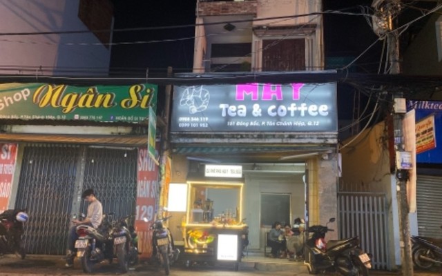 MAY Tea & Coffee - Trà & Cà Phê - 151 Đông Bắc 