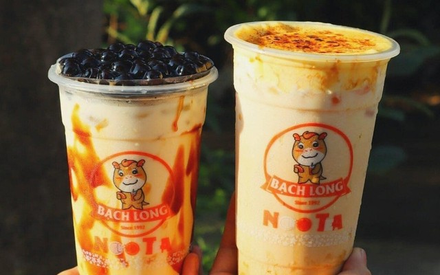 Trà Sữa Nootea - 237 Vĩnh Hưng