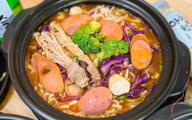 Mì Cay Seoul - Hà Béoo