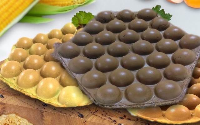 CT Bánh Trứng Hongkong - Ăn Vặt - Hồ Tùng Mậu