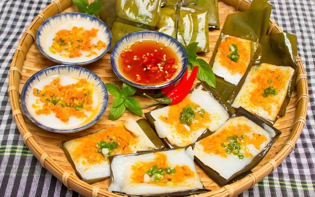 Bánh Bột Lọc Bé Mập - Bánh Huế - 630/80 Thống Nhất