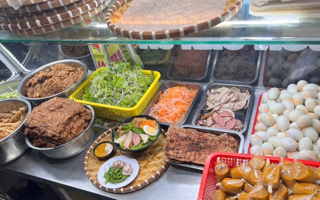 Quán Ăn Cô Hai - Đặc Sản Bình Định - Tăng Nhơn Phú