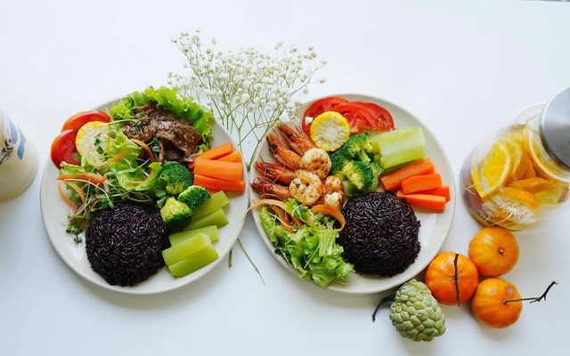 Kalla House - Healthy Food - Đào Tấn