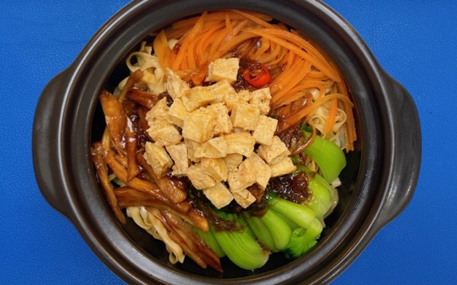 GROUNDED CHAY - Hương Điền