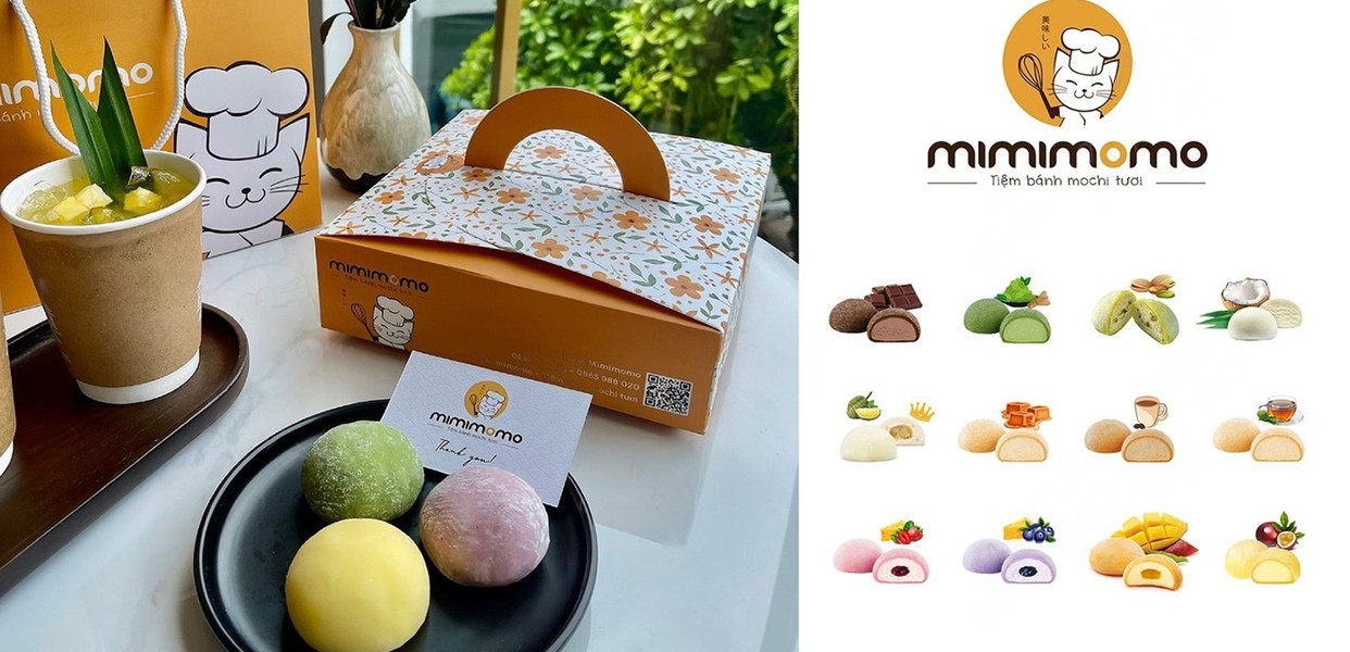 MIMIMOMO THƯƠNG HIỆU ĐƯỢC YÊU THÍCH NHỜ PHONG CÁCH TRẺ TRUNG