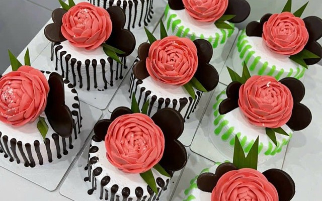 Bakery ThiThi - Bánh Kem - 1247 Tỉnh Lộ 10