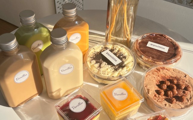 Tiệm Bánh Vanillin - Nguyễn Cửu Đàm