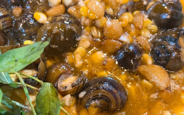 Ốc Ba Tư B - Quán Ăn - Nguyễn Chí Thanh