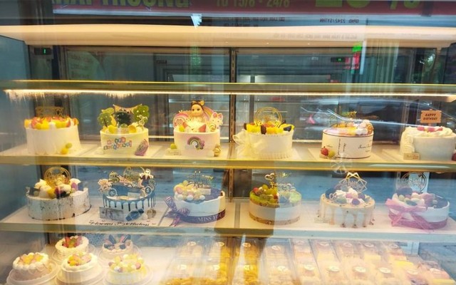 Tiệm Bánh Minh Tuấn - Bánh Sinh Nhật