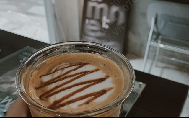 9.25 - Coffee & Tea - Thái Hà