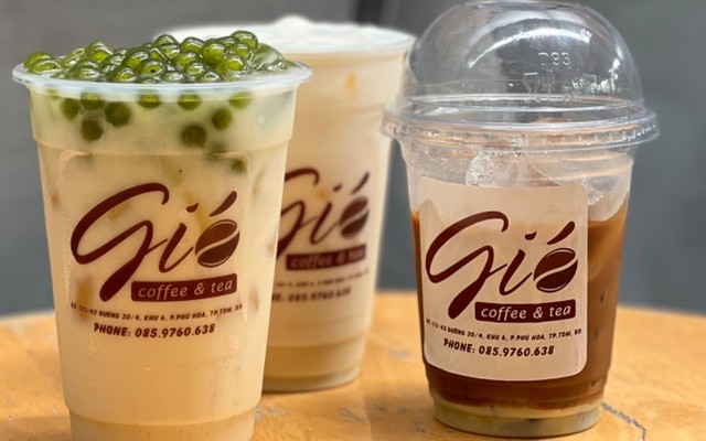 Gió - Cafe, Trà Sữa & Trà Hoa Quả - 113/42 Đường 30/4