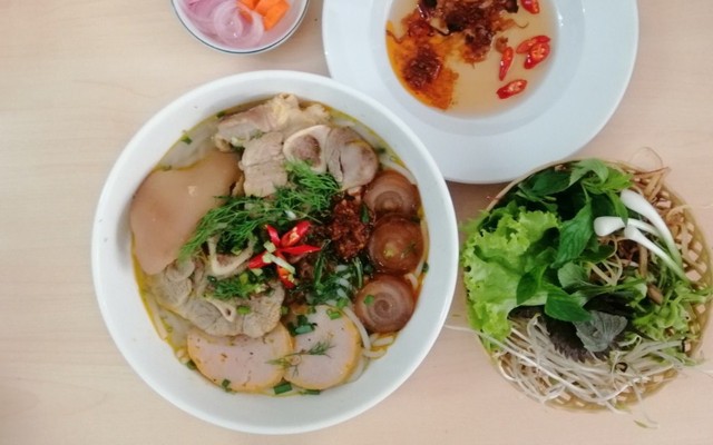 Bún Giò THỤY - 63 Đường 28