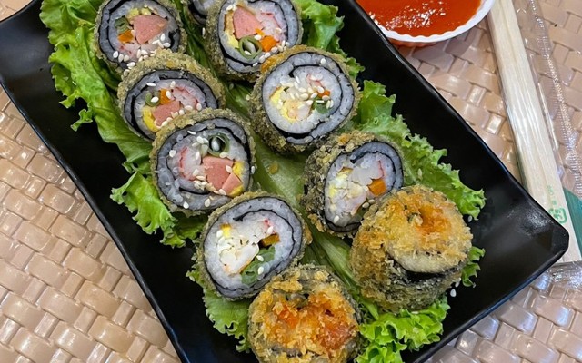 Ăn Vặt Phố Thị - Chân Gà Sốt Thái