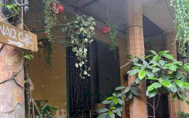 NAQ Café Gallery - Cafe - 165 Bùi Thị Xuân