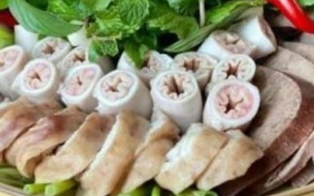 Cháo Lòng 458 - Nguyễn Văn Công