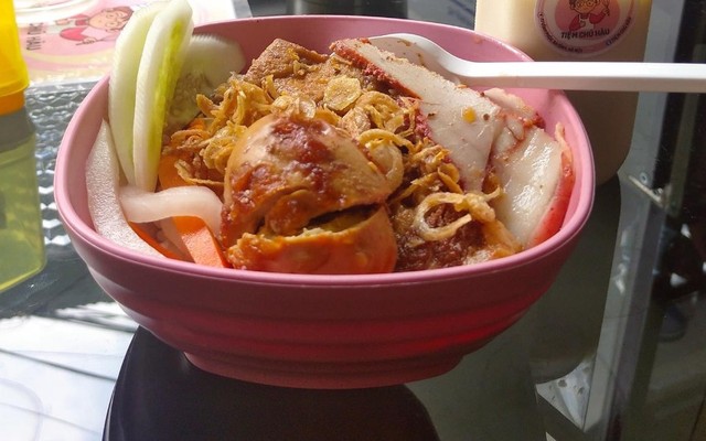 Tiệm Chú Hàu - Xôi & Bánh Mì - Phố Vĩnh Phúc