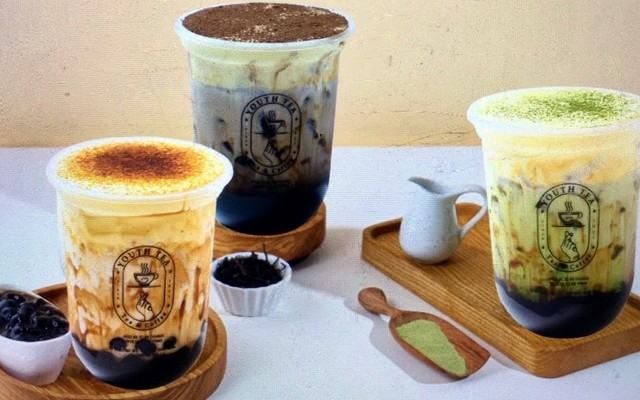 YOUTH TEA & COFFEE - Dương Khuê