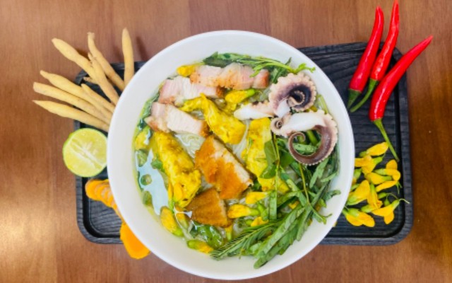 Cô Út Bún Cá Lóc Lẩu Cá - 60 Thông Thiên Học