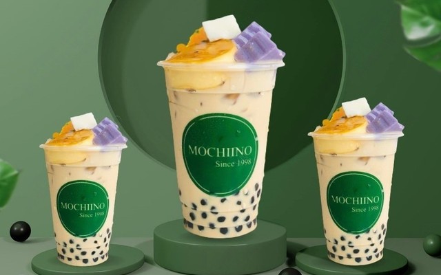 Trà Sữa Mochiino