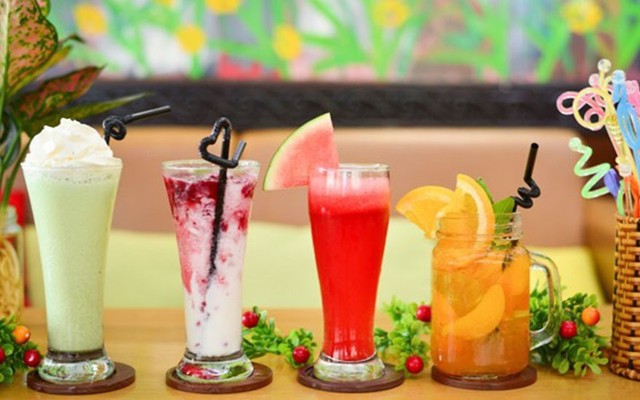 Bin's Coffee - Cafe, Sinh Tố & Nước Ép - Đường Số 10