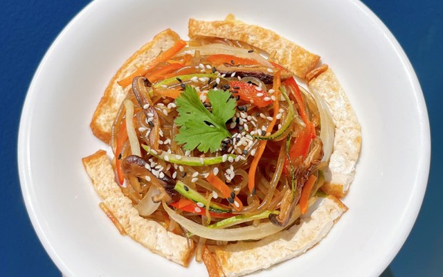 Bếp Chay Về Nhà - Kha Vạn Cân