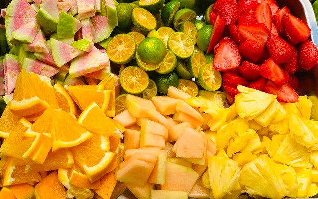 Ming Cha - Trà Sữa & Trà Trái Cây - Đường Số 1