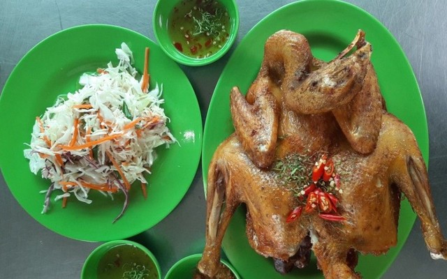 GÀ NƯỚNG MIỀN TÂY - Gà Nướng - Tây Thạnh