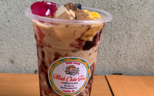 Minh Châu Tea - Trà Sữa - Đường 30/4