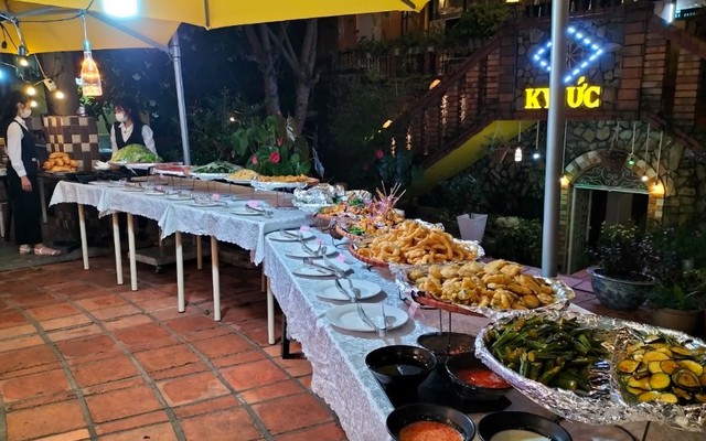 Memory - Nhà Hàng - Hùng Vương