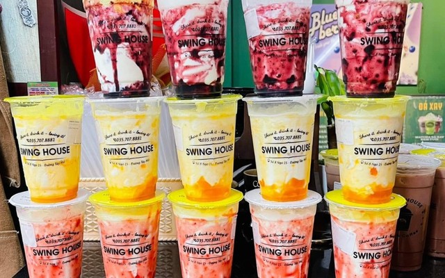 Swing House2 - Trà Sữa - 2 La Phù
