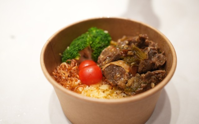 Tiệm Cơm 93 - Thái Hà Đống Đa