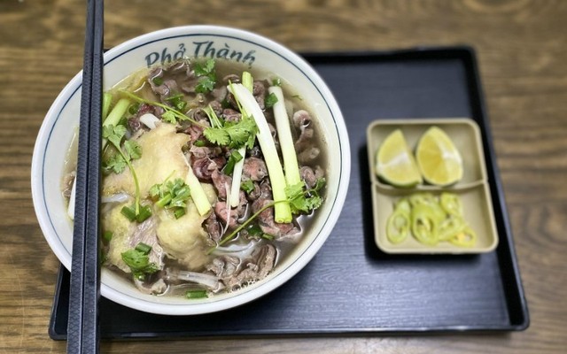 Quán Thành Phở Bò - Nem Nướng Nha Trang - 52 Ngụy Như Kon Tum