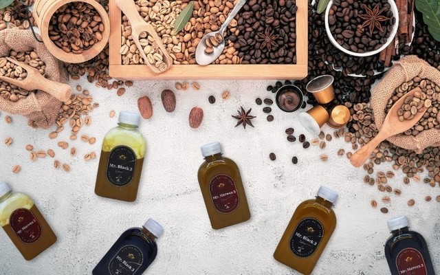 Khởi Nghiệp Cafe - Cà Phê Pha Máy Đóng Chai - Lê Đức Thọ