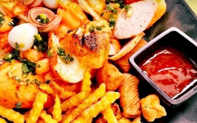 Minh Anh - Mỳ Trộn, Bánh Mỳ Muối Ớt & Đồ Ăn Vặt - Lai Xá