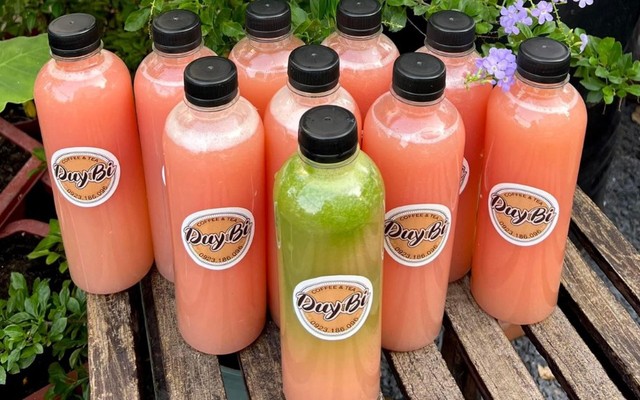 DuyBiCoffee - Nước Ép - 34 Lê Duẫn