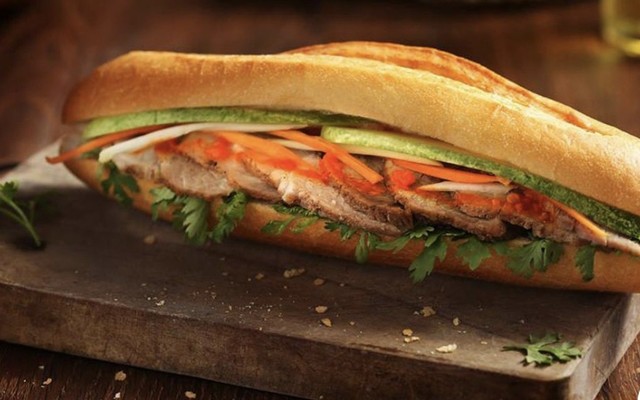 BÁNH MÌ XỊN - Xôi & Bánh Mì