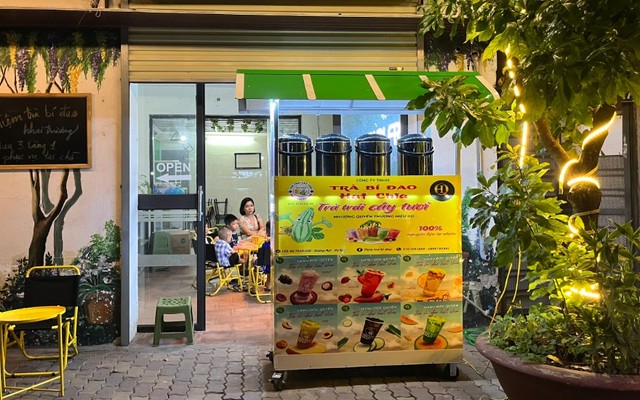 Trà Bí Đao Hạt Chia - Thịnh Liêt