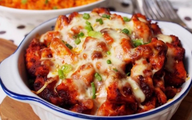 Sakurafood Cơm Nhật Hàn - Cơm - Nghĩa Tân