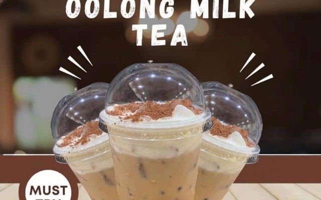 Tiệm Trà Gà Bông - Trà Sữa & Que Xiên