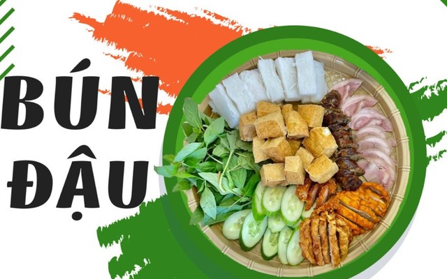 Bún Đậu - Cô Nhung - Dịch Vọng Hậu
