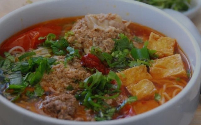Cô Năm Bún Riêu Cua - Shop Online - Trần Văn Hoàng