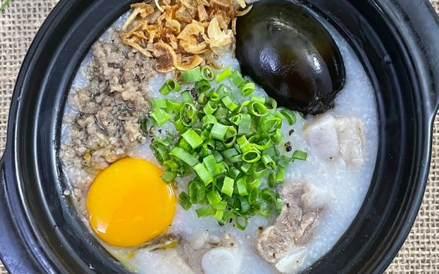 Cháo Sườn Phong - Cháo Sườn - Quang Trung