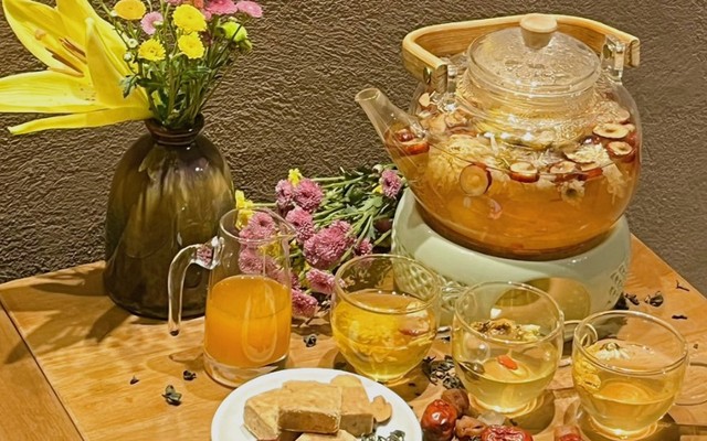 KAO Tea & Juice - Trà Trái Cây, Trà Sữa & Nước Ép Hoa Quả - 125 Trung Kính