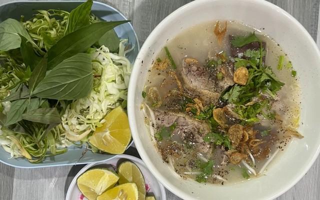 CHÁO VỊT 152 - Bình Long