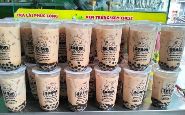 Kem Xôi & Trà Sữa Su Bun - Trần Thị Bốc