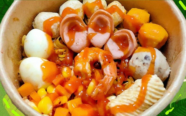 XunHy - Food & Drink - Hoàng Hoa Thám