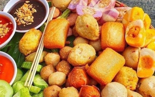 Thanh Xuân Food - Bánh Gà, Xiên Que & Bánh Bao Phô Mai - 55/16 Ngõ 470 Nguyễn Trãi